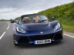 Lotus Exige S Roadster 2013 года (UK)